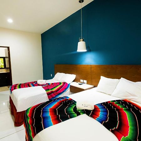 Hotel Mariachi By Kavia 5Th Av プレヤデルカーメン エクステリア 写真