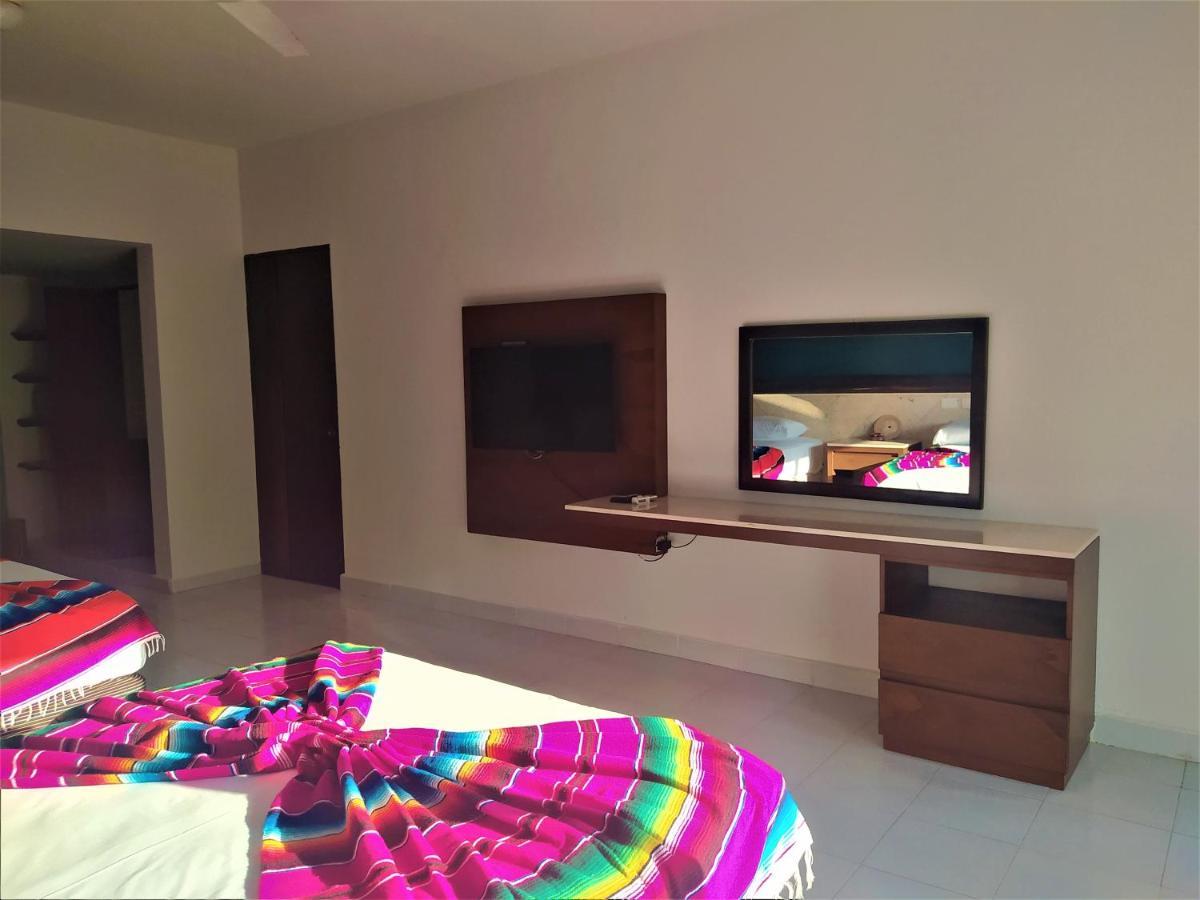 Hotel Mariachi By Kavia 5Th Av プレヤデルカーメン エクステリア 写真