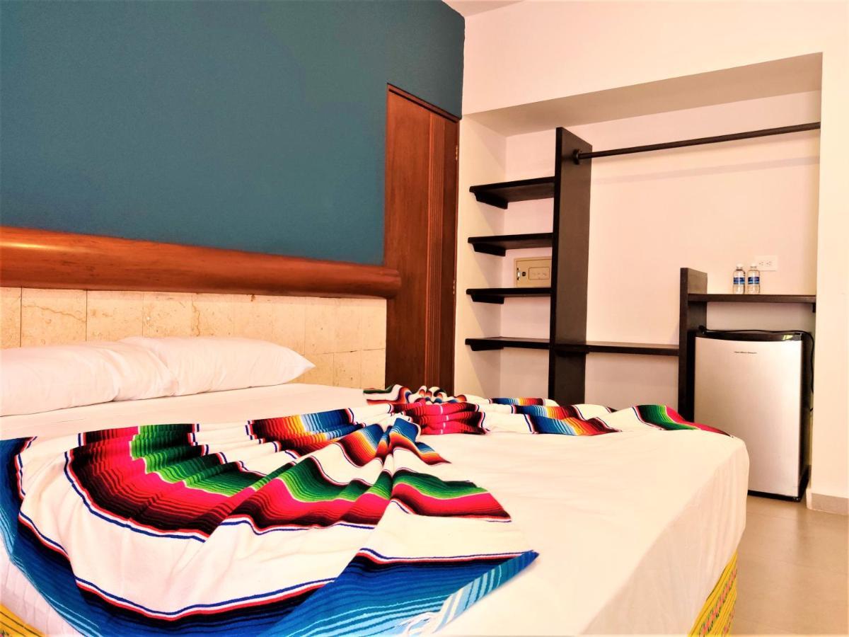Hotel Mariachi By Kavia 5Th Av プレヤデルカーメン エクステリア 写真