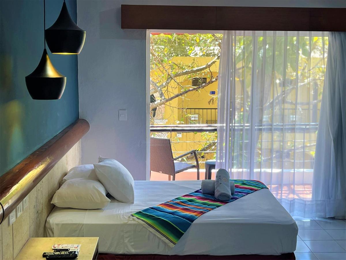 Hotel Mariachi By Kavia 5Th Av プレヤデルカーメン エクステリア 写真
